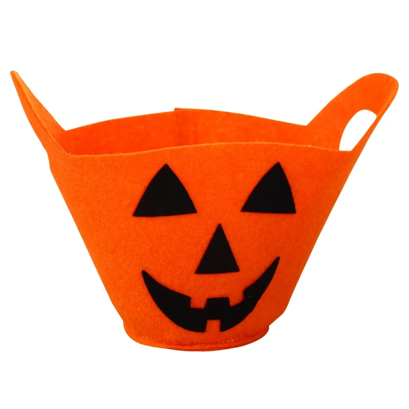 Сумка тоут для хеллоуина Подарочная сумка детей конфет праздников и