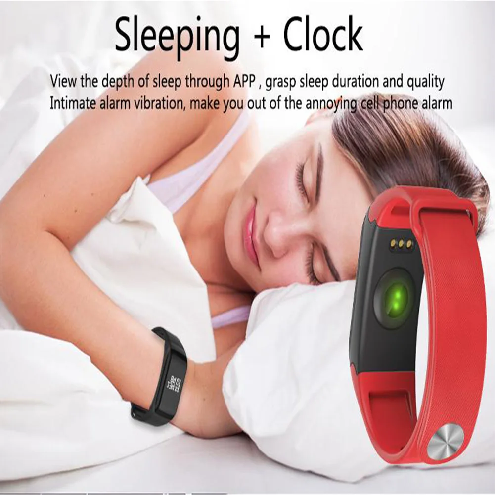 F1 фитнес кровяное давление кислородный монитор сердечного ритма Смарт часы