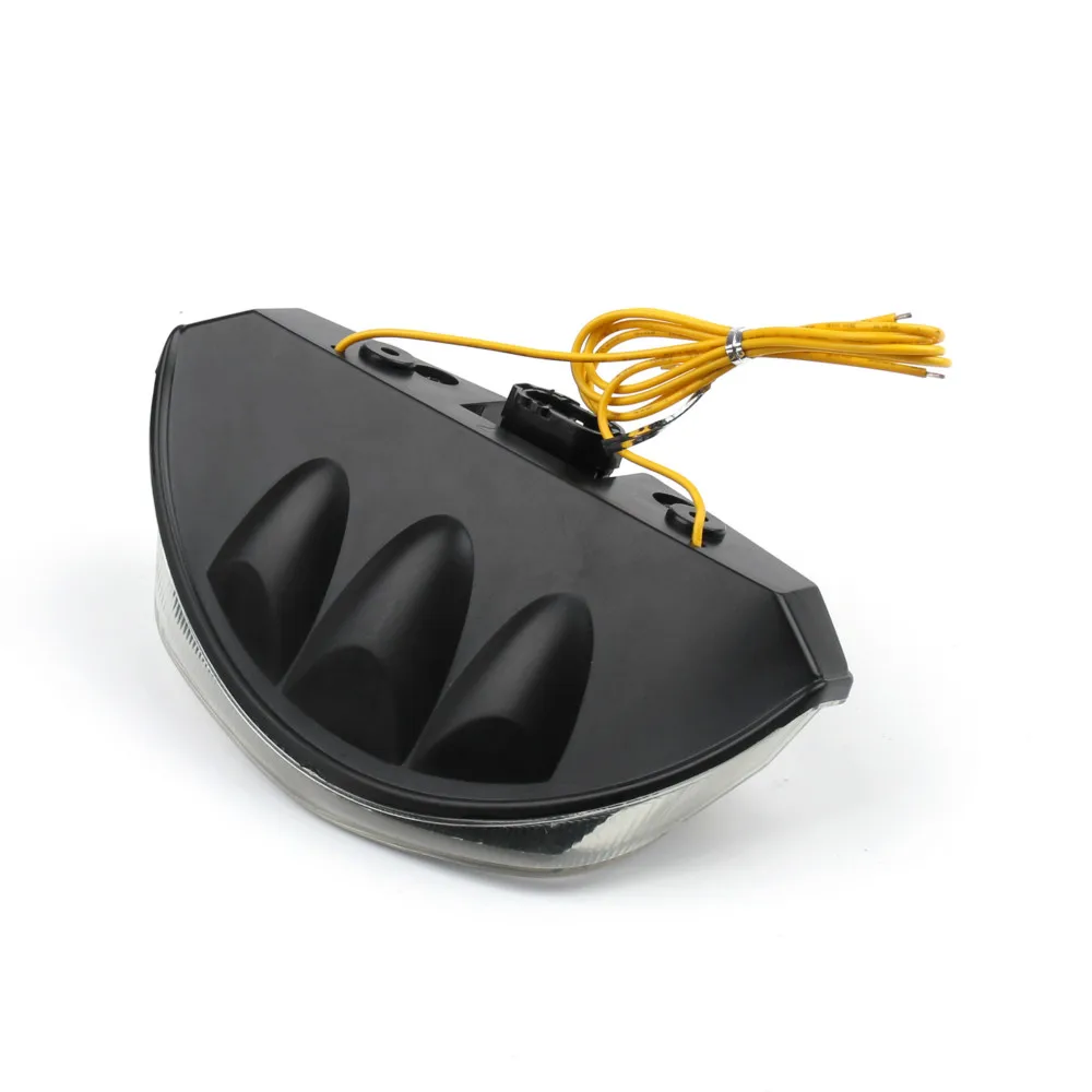 Мотоциклетные аксессуары для освещения задний фонарь мотоцикла указатели