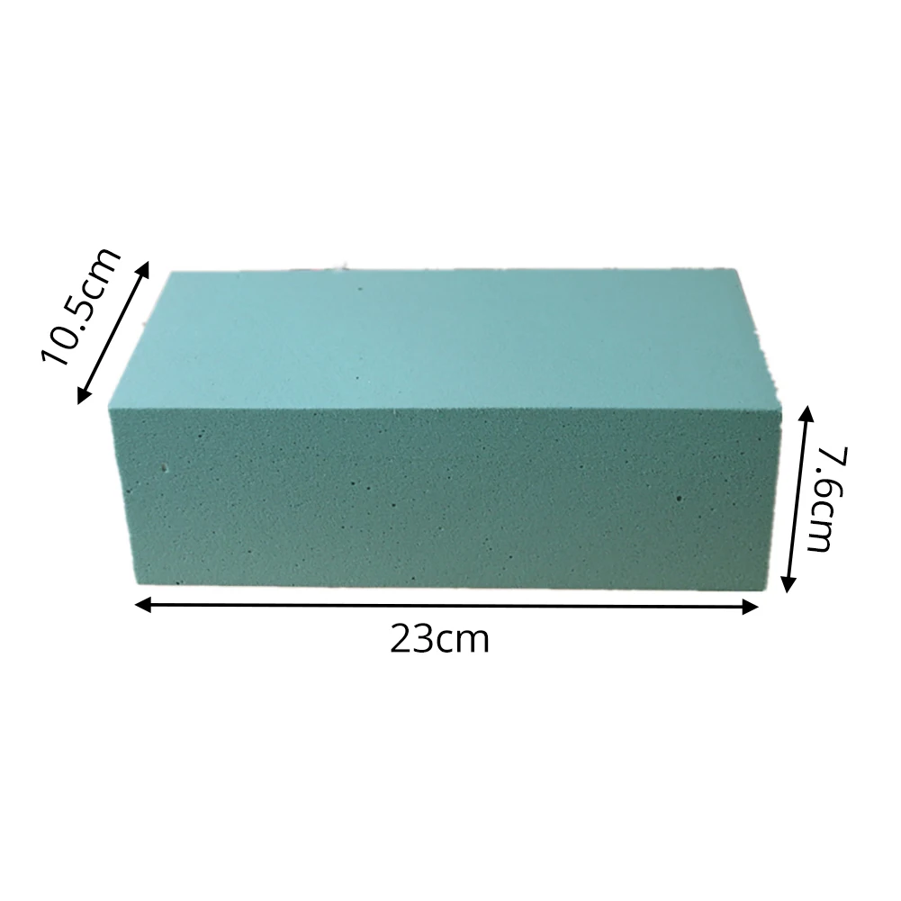

Floral Foam Brick Flower Holder For Flower Wedding Florist Fresh Flower Arranging Design DIY Crafts Supplies