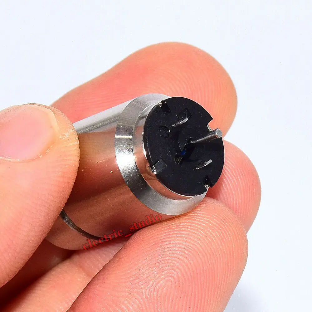 Бесщеточный двигатель из драгоценного металла для поезда HO Rail 1524 высокая