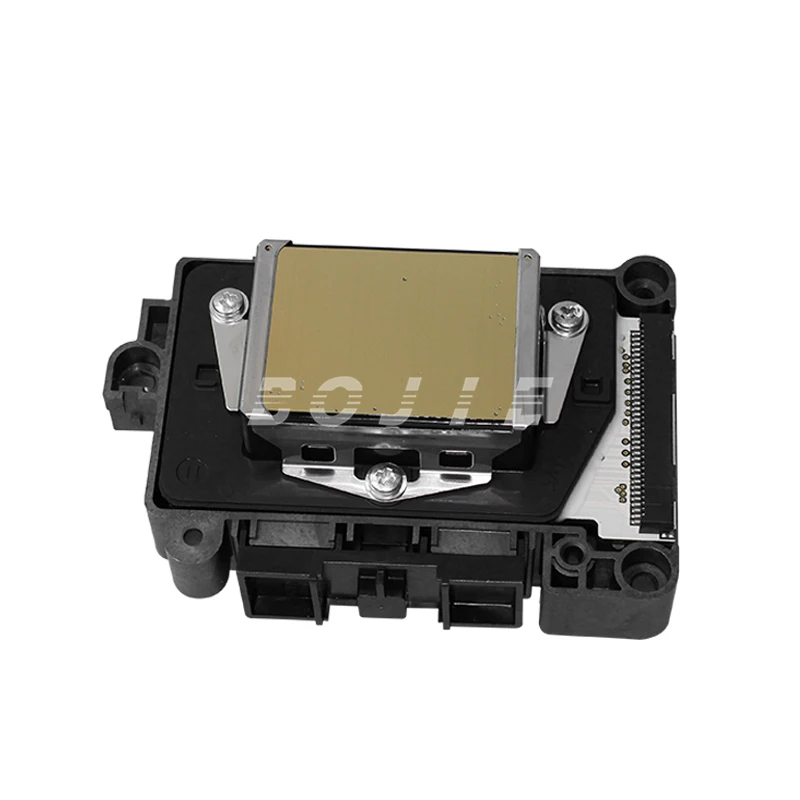 Оригинальный F1890010 DX7 Эко растворитель фотография первая печатающая головка