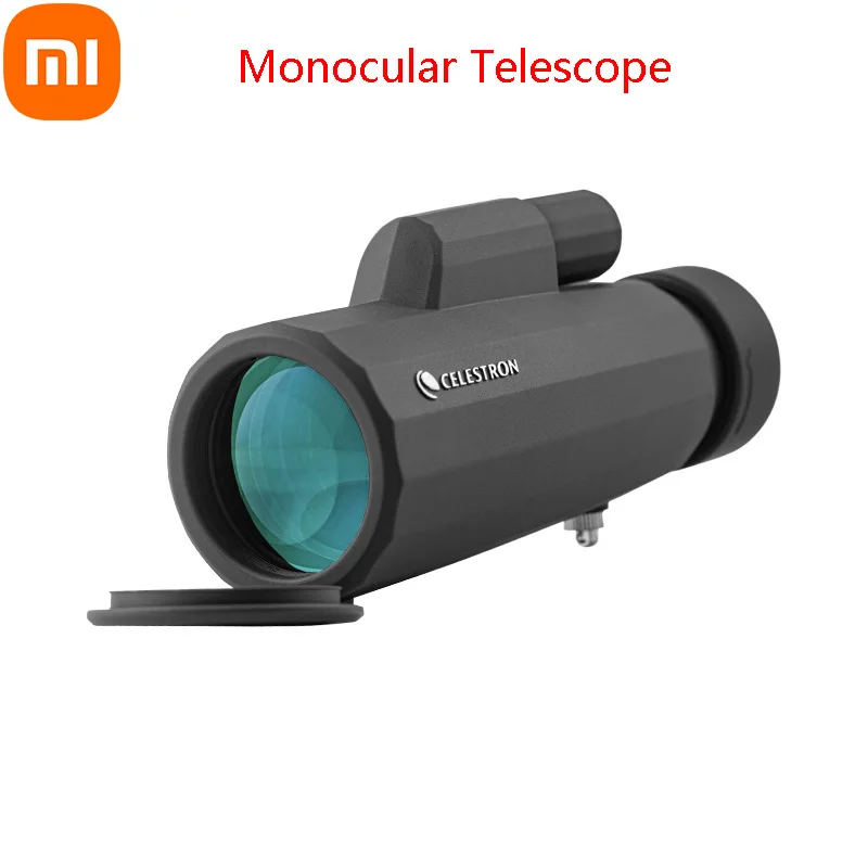 Монокулярный телескоп Xiaomi CELESTRON портативный высококлассный Оптический Объектив