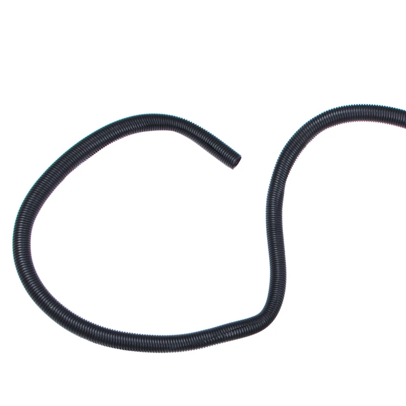 2 шт. полиэтиленовый шланг для ткацкого станка черный цвет втулка 10 футов 1 дюйм и