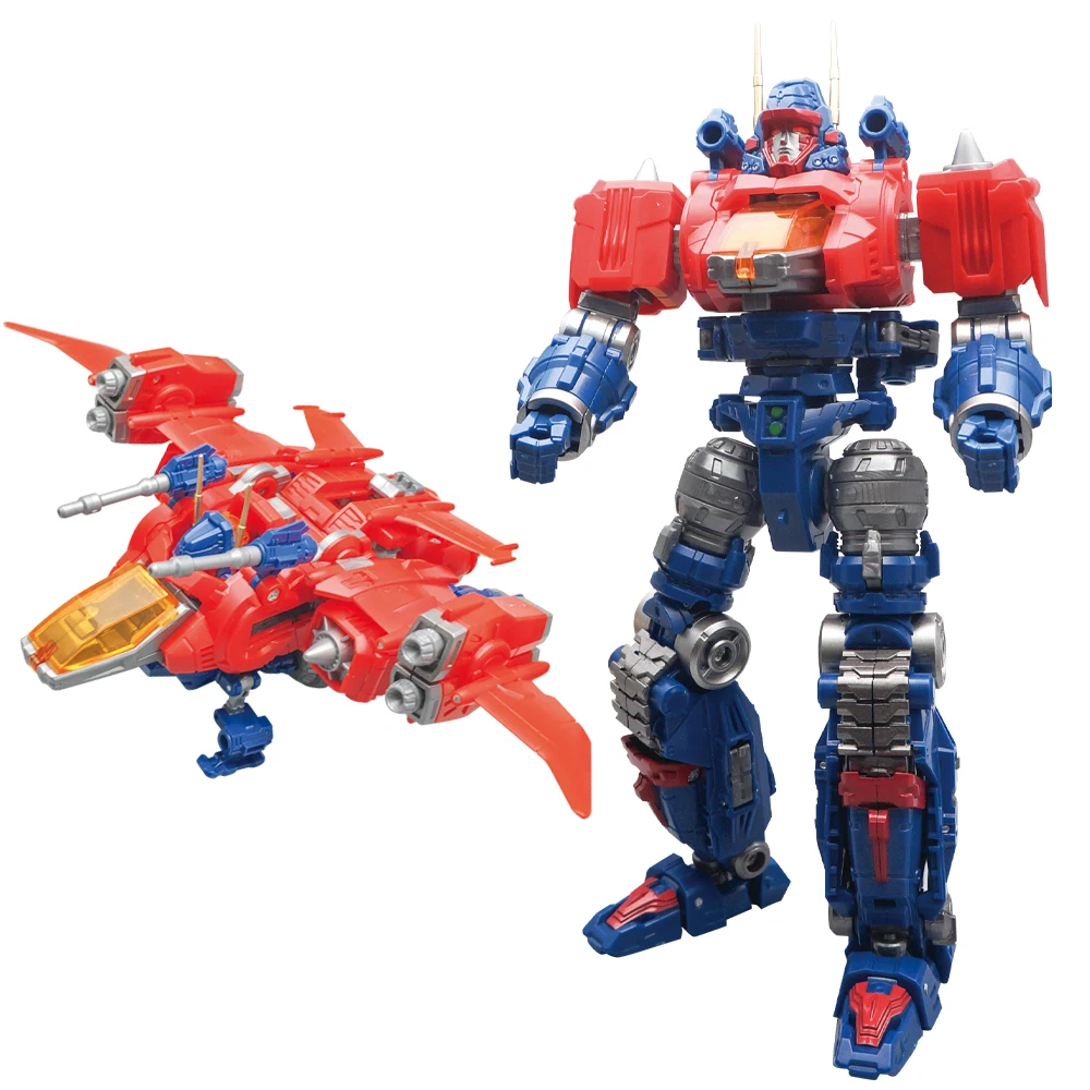 Робот-трансформер MFT Diaclone DA-01 модель Lost Planet Serie Warrior Equipment игрушка-фигурка |
