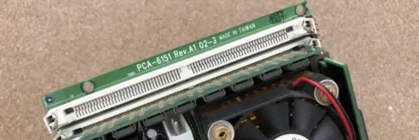 

100% PCA-6151 Rev. A1