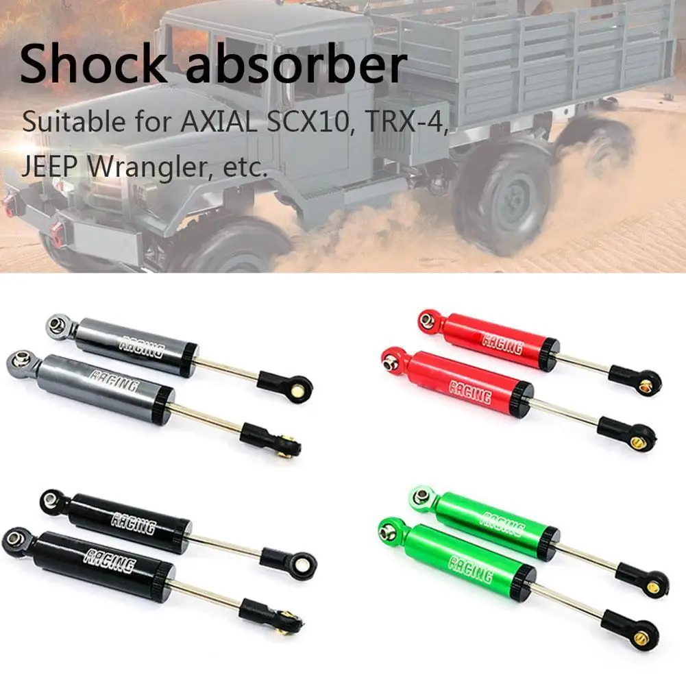 

Simulation Climbing Car Built-in Shock Absorber Pressure Length