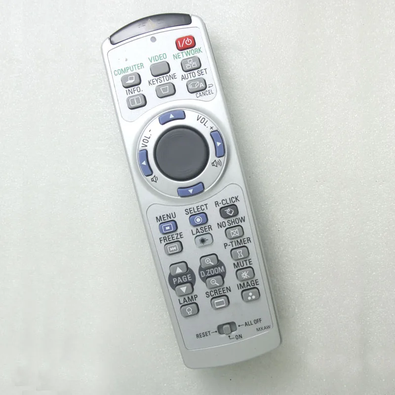 MXAW пульт дистанционного управления для SANYO LC XB29N XB26 CXSR PLC XU84 CXTG проектор|Пульты ДУ| |