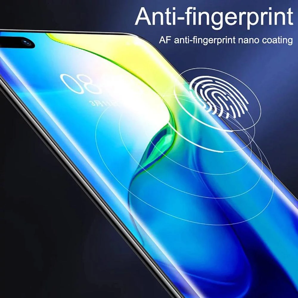 ZLNHIV чехол для huawei P40 lite E pro plus закаленное стекло P30 P20 Защитная пленка экрана