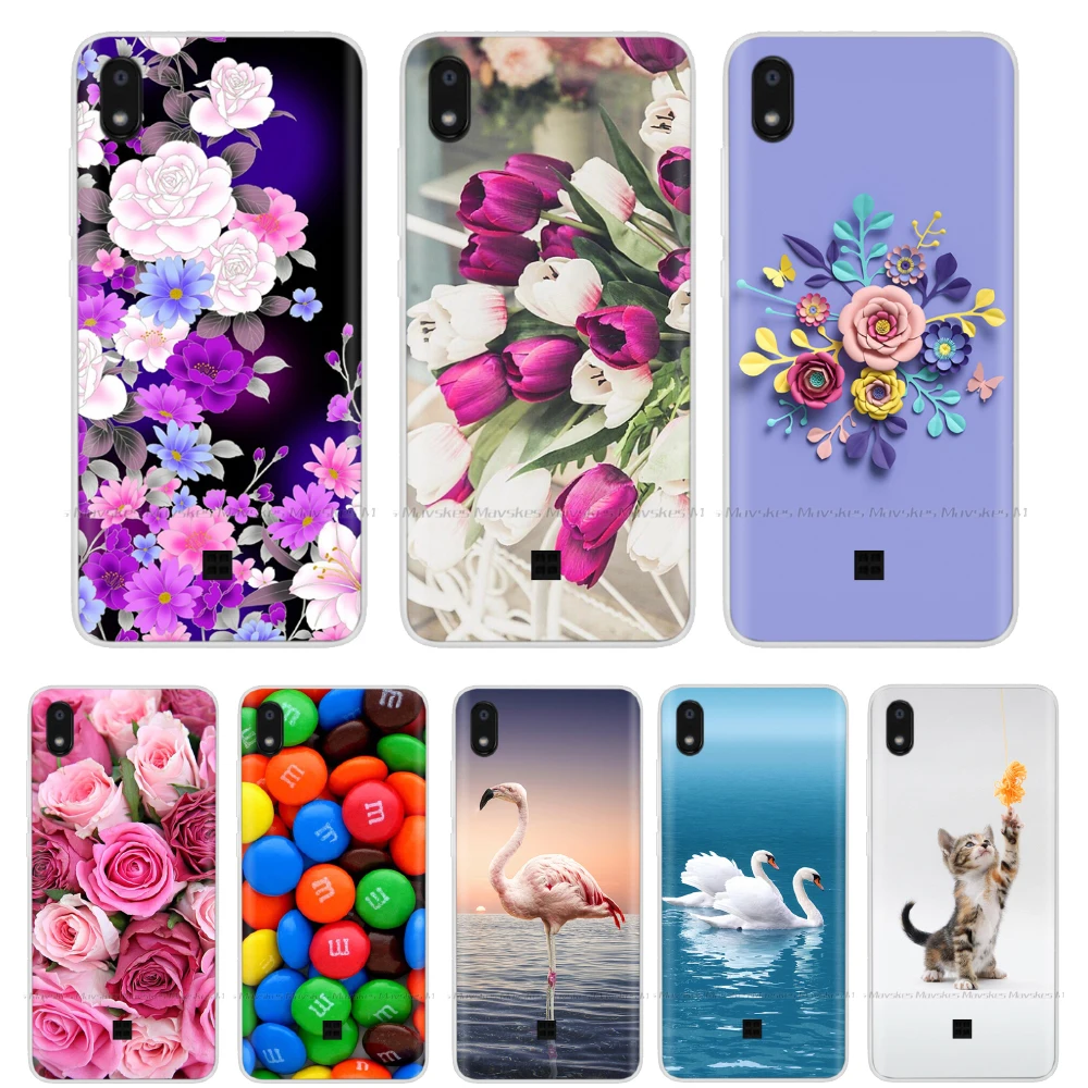 5 45 &quotдля LG K20 2019 Φ Обложка для K 20 Coque|Бамперы| |