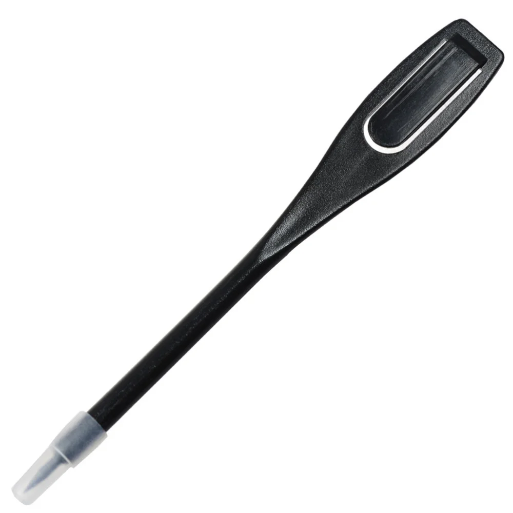 

50pcs Record Marker Pen Clear Lead Writing Scoring Pen Scorer Pencil (Random Color)