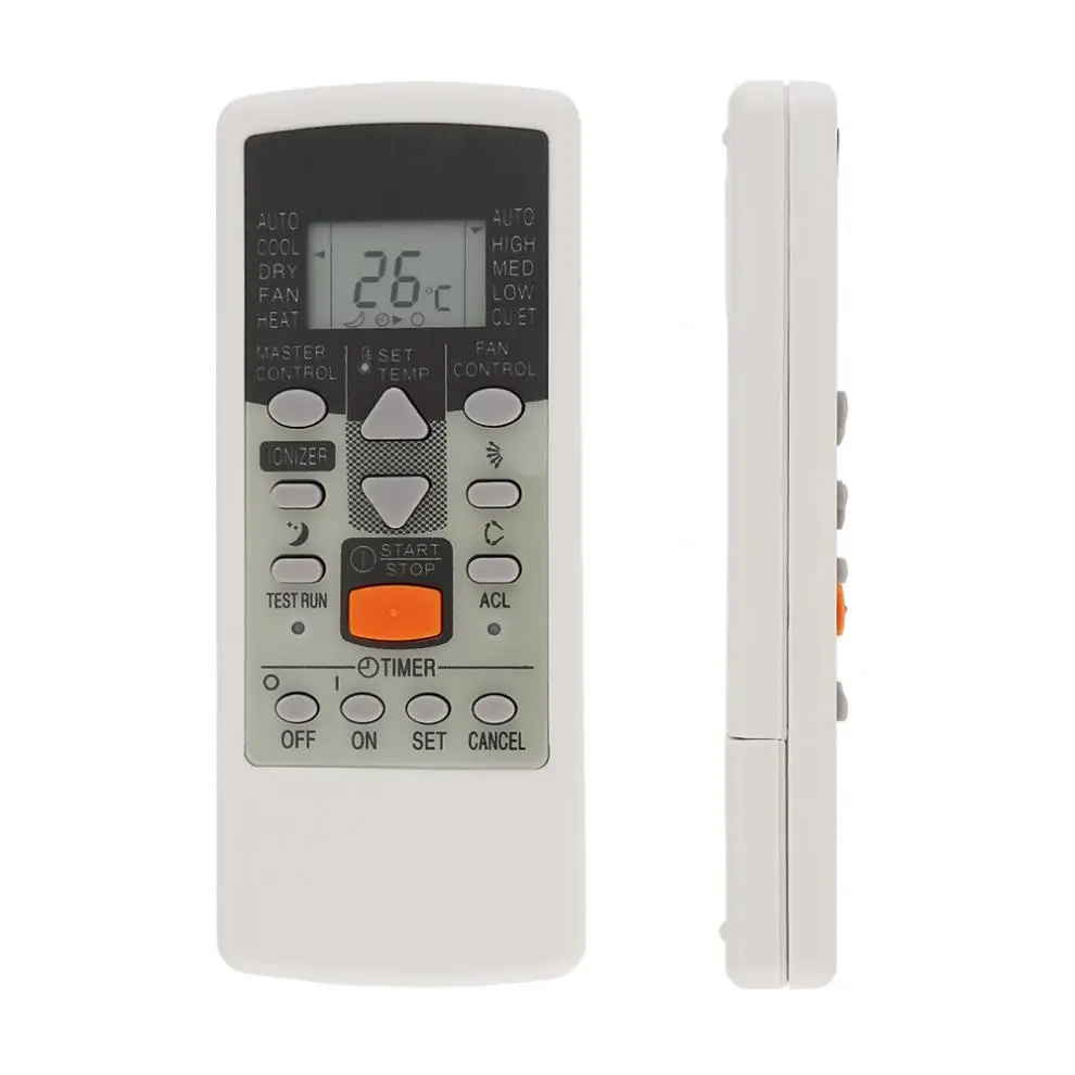 

AR-DJ5 / AR-JE5 / AR-JE4 / AR-PV1 / AR-PV2 / AR-PV4 / AR-JE7 / AR-JE4 Air Conditioning Remote Control Suitable for FUJ