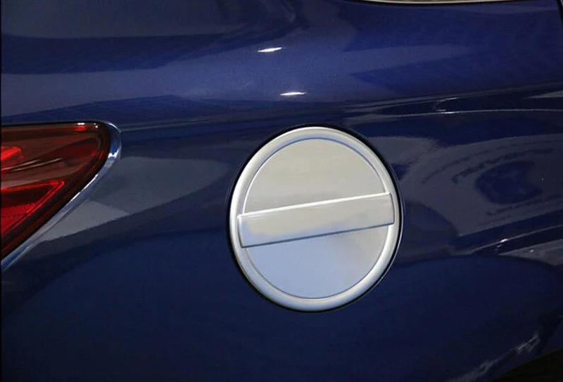 Высококачественная хромированная крышка для бензинового топливного бака