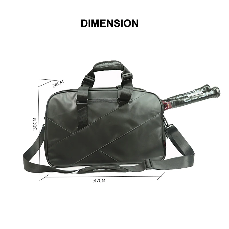 구매 휴대용 2-4 팩 테니스 가방 800DPVB GreatSpeed 라켓 숄더 백 대용량 의류 신발 체육관 요가 여행 스포츠 핸드백 저렴한 휴대용 2-4 팩 테니스 가방 800DPVB GreatSpeed 라켓 숄더 백 대용량 의류 신발 체육관 요가 여행 스포츠 핸드백