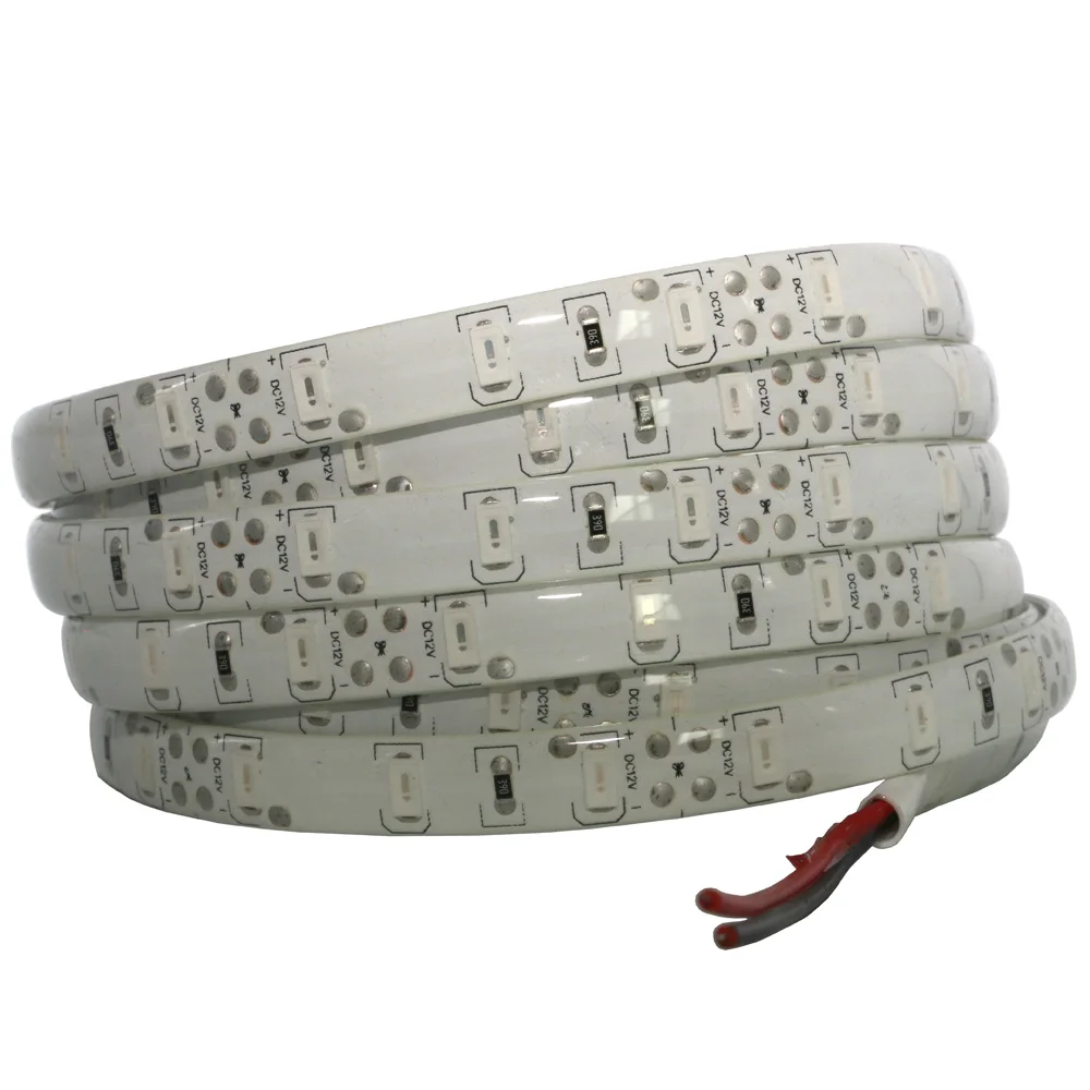 Сверхъяркая Гибкая СВЕТОДИОДНАЯ лента SMD 5630 5 м 12 В постоянного тока