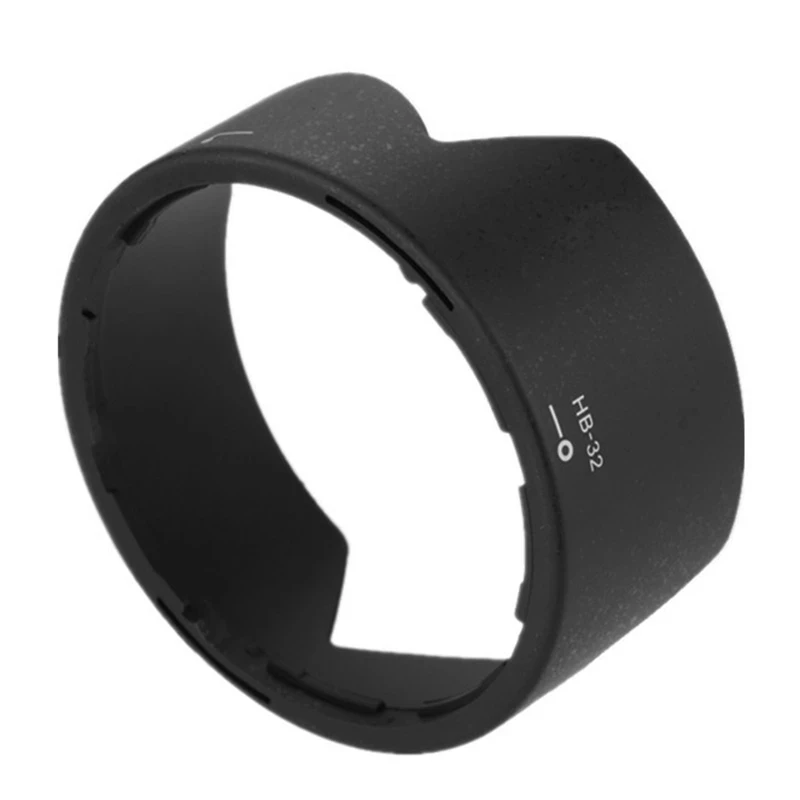 Реверсивная бленда для объектива фотоаппарата диаметром 67 мм HB32 аксессуары Nikon D90