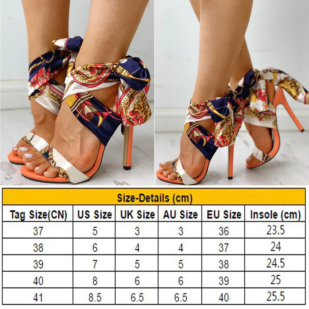 Модные женские сандалии на шнуровке свадебные вечерние босоножки очень высоком