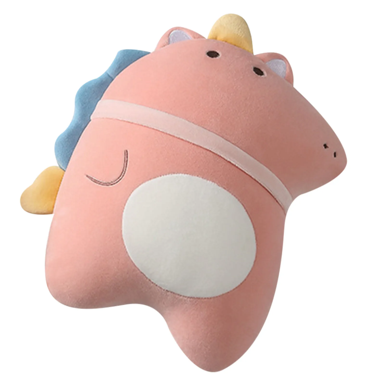 

Creative Cute Soft Dinosaur Doll Couple Can Transformation Pillow Plush Toy Stuffed Toys Peluches Brinquedos De Menina