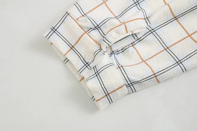 Женская шифоновая рубашка летняя свободная повседневная прозрачная с оборками