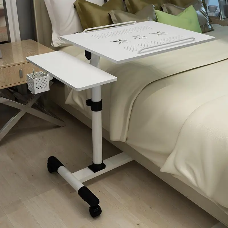 Ноутбук Tafel Mesa Escrivaninha Tafelkleed Scrivania Bureau Meuble Регулируемая прикроватная подставка для