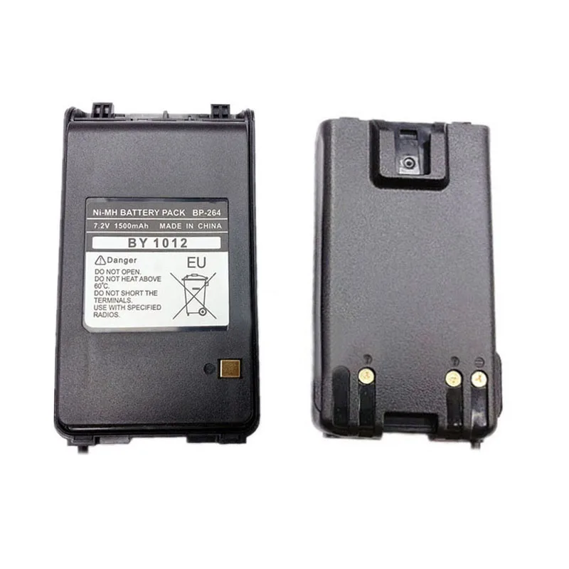 

10pcs NEW 12-24V BP-264 Car Charger Battery Eliminator for Radio Walkie Talkie IC-V80 IC-V80E IC-F4008 IC-T70E IC-F3002