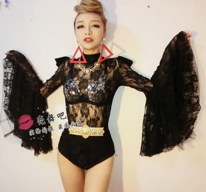 DJGRSTER певица ds beyonce костюм dj twirled сервис модные цельные костюмы сценические костюмы для певицы