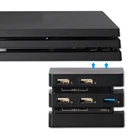 Usb-хаб 3,0 для PS4 беспроводной Multi USB 3,0 2,0 Hub для PS4 Slim PS4 аксессуары Hub USB Hab адаптер для Sony PlayStation 4 PRO