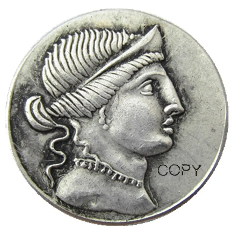 

RM(07) Roman Ancient Silver Plated Copy Coins