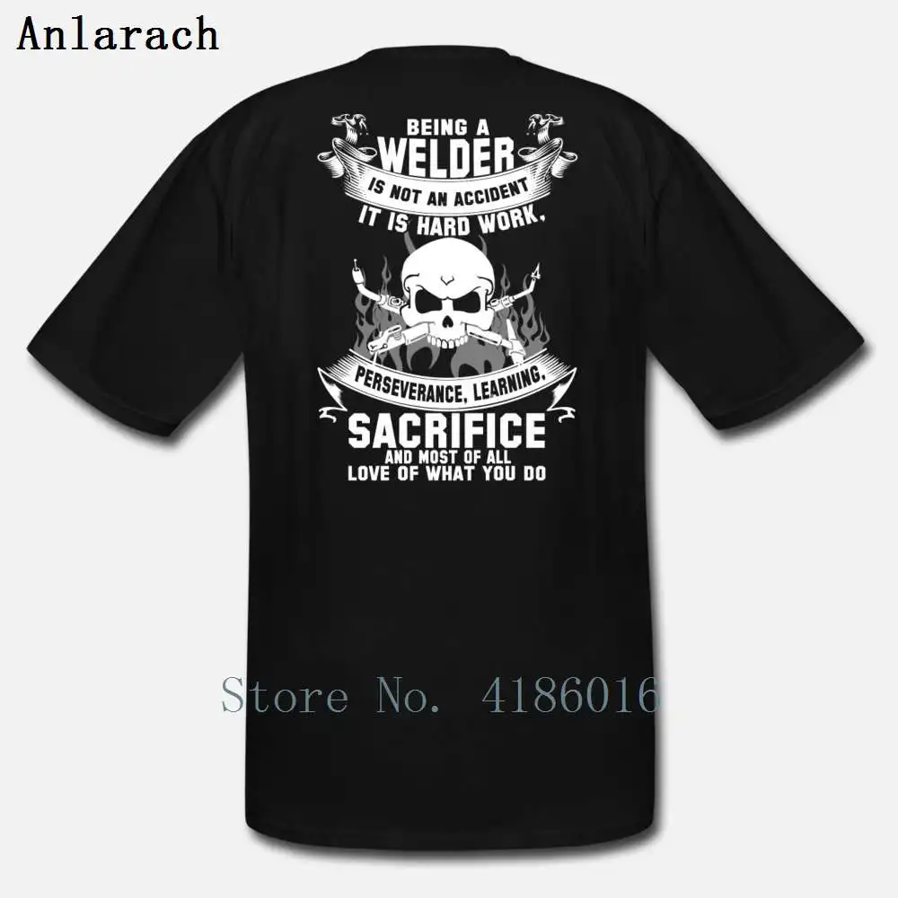 Смешная футболка сварщика с надписью сварщик смешная весенне осенняя одежда