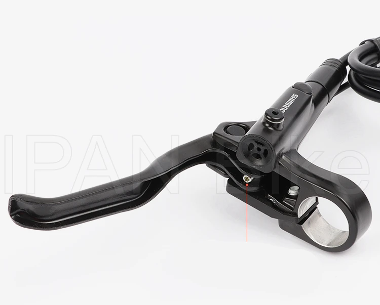 Велосипедный тормозной рычаг Shimano BL-M395 BR BL M315 M365 M395 M396 M355 набор гидравлических