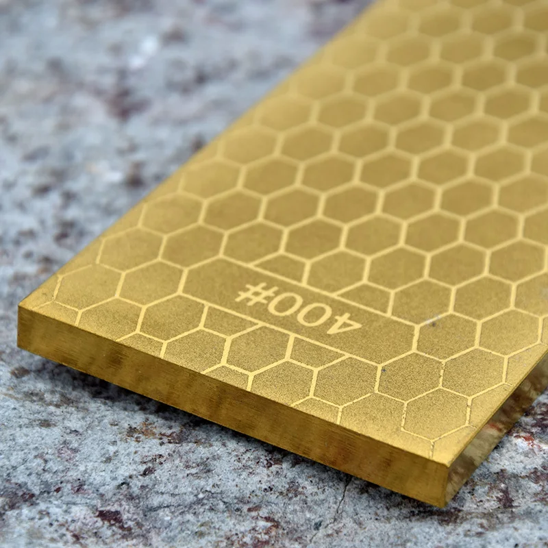 Новое поступление профессиональная точилка для ножей с титановым покрытием