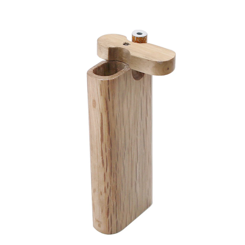 Набор табачных коробок из орехового дерева для курения чистящие крючки