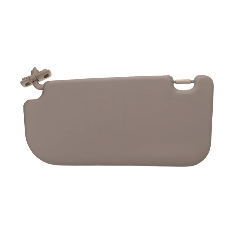 Левый солнцезащитный козырек затеняющая доска с зеркалом для KIA Sportage KM 2004 2005 2006 2007