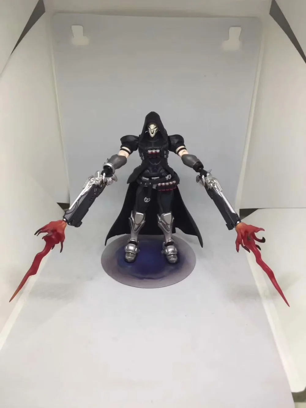 Фигурка Figma 17 см ow 393 Reaper Series ПВХ экшн-фигурка Коллекционная модель игрушки |