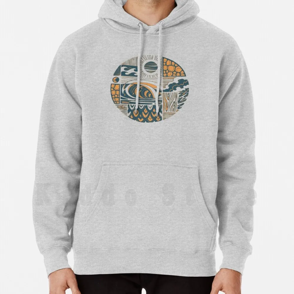 

Untitled hoodies long sleeve American Europe Hawaii Shaka Sharp Eye Outer Banks Loren Gray Surf Skate Surfing
