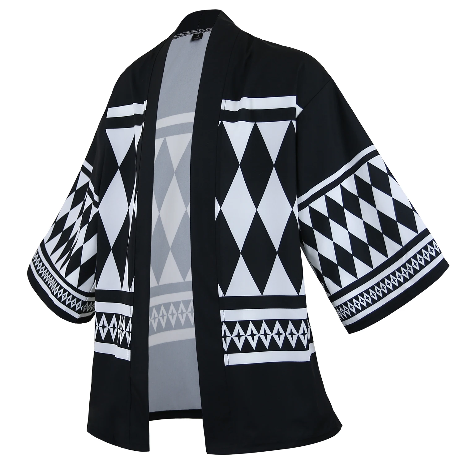 

Japanese Anime Tokyo Revengers Cosplay Costume Cloak Kimono Hanagaki Takemichi Ken Ryuguji Haori Kimono Coat Tee Men Halloween