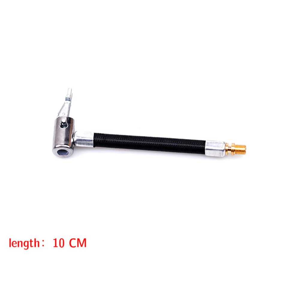 Надувной шланг для шин БЫСТРОРАЗЪЕМНАЯ насадка мотоцикла и велосипеда