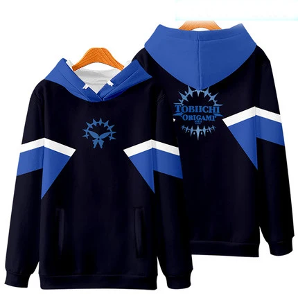 Anime Date A Live hoodie Cosplay Costume Tobiichi Origami Tokisaki Kurumi winter hooded coat | Тематическая одежда и