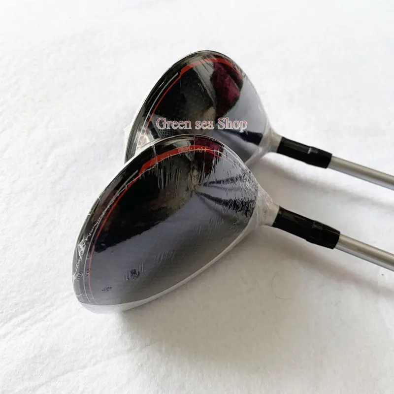 Мужской драйвер для клюшек для гольфа M6 Golf driver 9 или 10,5 Лофт графит Гольф Вал R S flex driver clubs
