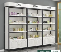 cosmetics display cabinet beauty salon skin care product cabinet maternal baby shelf display rack goods display cabinet rack