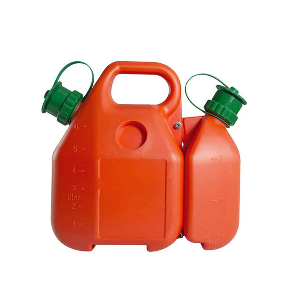 

Plastic Oil Mixing Bottle Tank Tool 30*12*22cm 6L Bottle Garden Mixing