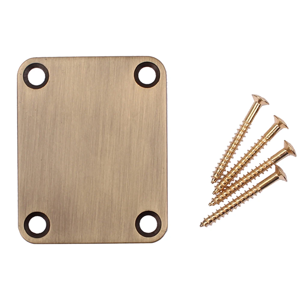 gitarre hals platte für tl stil elektrische bass gitarre teile diy zubehör für stsqtl stil elektrische gitarrebass free global shipp