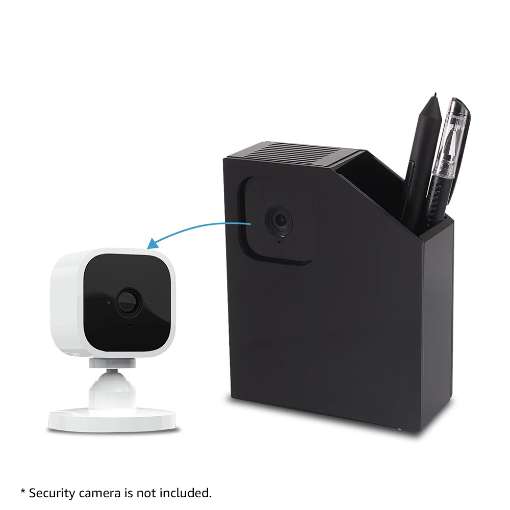 Камера чехол для безопасности Карандаш Чехол Держатель камеры держатель