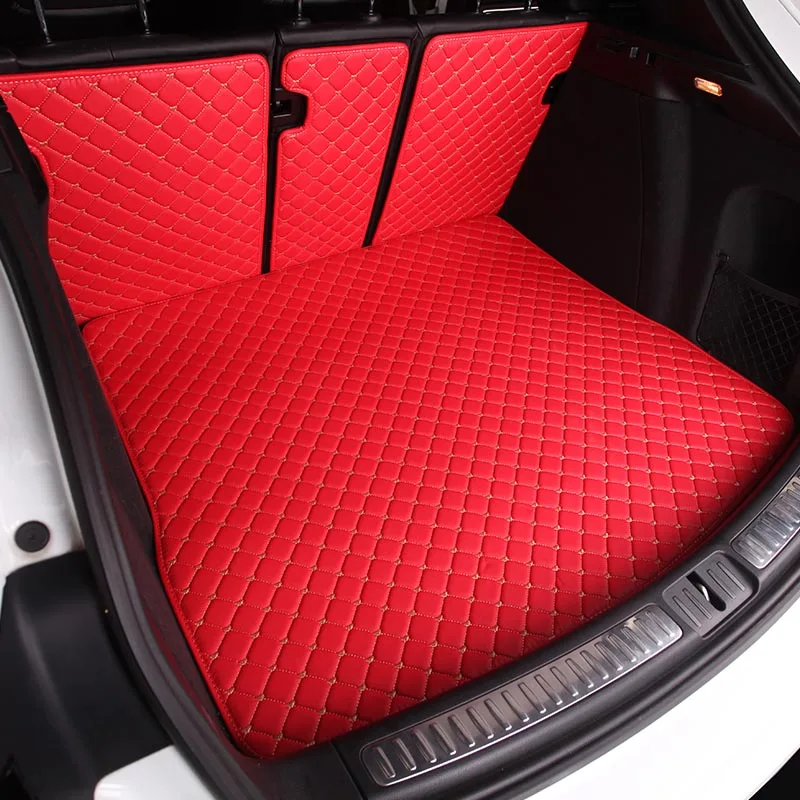 FDIK коврики для багажника автомобиля поставка с фабрики прочный ПВХ