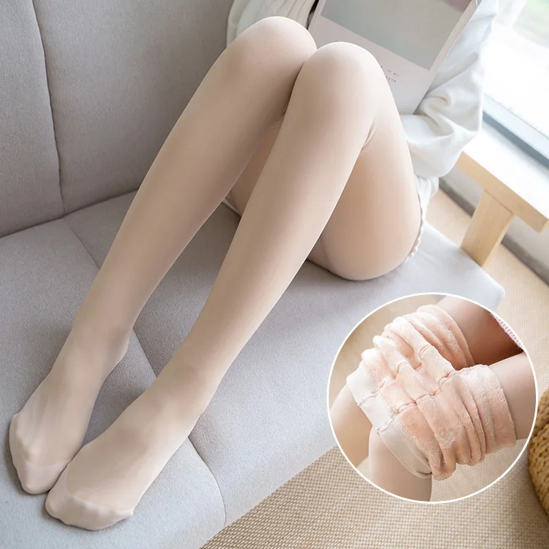 Модные колготки женское бикини сексуальные зимние кашемировые дизайнерские