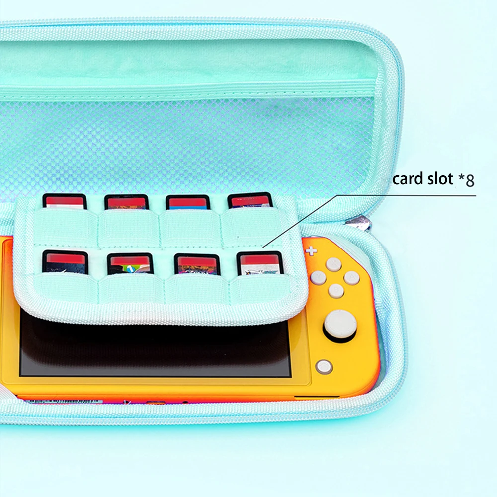 

Animal Crossing New Storage Bag For Nintend Switch Hard Case NS Lite Console Carrying Portable Travel Bag Game Accessories