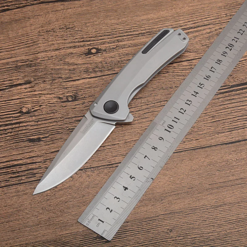 Складной Карманный Походный охотничий нож K 2055 с лезвием из стали 8CR13MOV