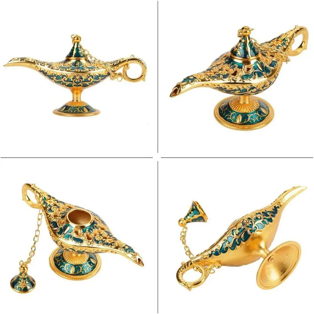 Светильник Magic Legend металлический резной полый чудесный желанный светильник