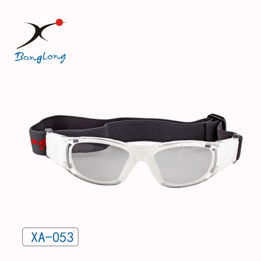 BangLong баскетбольные очки детские противоударные Сменные линзы для близорукости