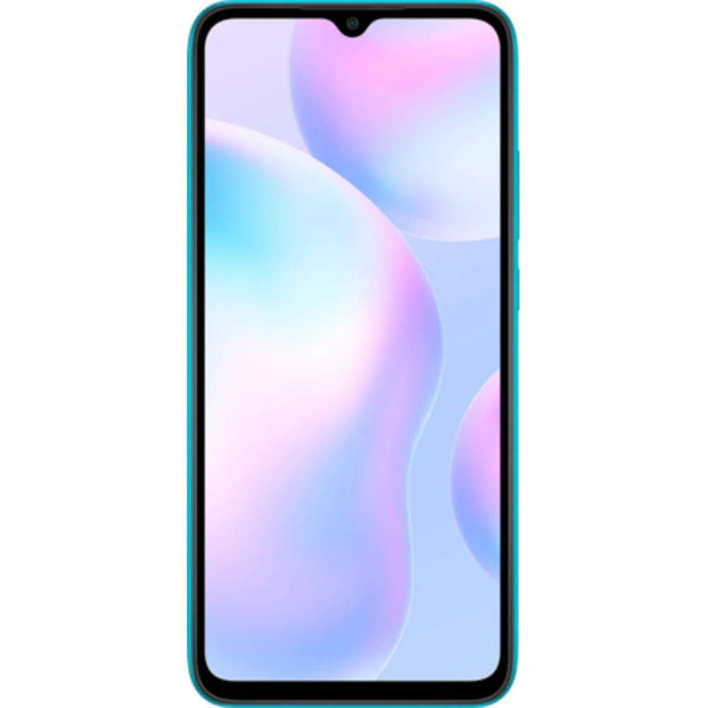 Смартфон XIAOMI REDMI 9A 6.53" HD+ | 2+ 32GB MediaTek Helio G25 13 Mp 5000 mAh Ростест Официальная гарантия